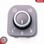 ESEN SKV Spínač, nastavenie vonkajších spätných zrkadiel ESEN SKV 37SKV607 (37SKV607)