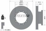 TEXTAR Brzdový kotúč TEXTAR 93088300 (93088300)