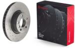 BREMBO Brzdový kotúč BREMBO 09. B570.1X (09.B570.1X)