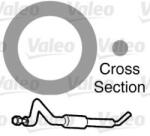 VALEO Tesnenie trubiek chladenia VALEO 509134 (509134)