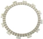 TRW Sada obloženia lamiel, spojka TRW MCC342-8 (MCC342-8)