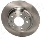 ASHIKA Brzdový kotúč ASHIKA 61-03-316 (61-03-316)