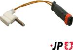 JP GROUP Snímač, opotrebenie brzdového obloženia JP GROUP 1397300400 (1397300400)