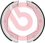 BREMBO Sada brzd. čeľustí parkov. brzdy BREMBO S 24 550 (S 24 550)