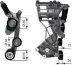 GATES Napinák rebrovaného klinového remeňa GATES T39136 (T39136)