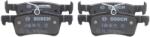 Bosch Sada brzdových platničiek kotúčovej brzdy BOSCH 0 986 494 715 (0 986 494 715)