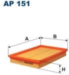 FILTRON Vzduchový filter FILTRON AP 151 (AP 151)