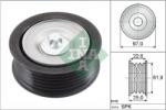 Schaeffler INA Vratná/vodiaca kladka rebrovaného klinového remeňa Schaeffler INA 532 0866 10 (532 0866 10)
