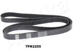 ASHIKA Ozubený klinový remeň ASHIKA 112-7PK2255 (112-7PK2255)