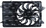 NRF Ventilátor chladenia motora NRF 470044 (470044)
