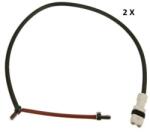 TRW Výstražný kontakt, opotrebenie brzdového obloženia TRW GIC320 (GIC320)