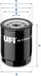 UFI Olejový filter UFI 23.175. 00 (23.175.00)
