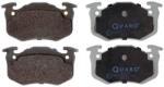 QUARO Sada Brzdových Destiček, Kotoučová Brzda (qp0137)