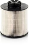 Mann-filter Palivový filter MANN-FILTER PU 1046/1 x (PU 1046/1 x)