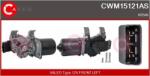 CASCO Silnik Wycieraczek (cwm15121as)