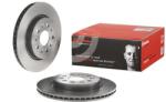 BREMBO Brzdový kotúč BREMBO 09. A972.11 (09.A972.11)