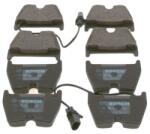 Bosch Sada brzdových platničiek kotúčovej brzdy BOSCH 0 986 494 216 (0 986 494 216)