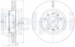 DELPHI Tarcza Ham. Fiat Scudo 07- (bg4084)