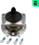 OPTIMAL Súprava ložísk kolesa OPTIMAL 302197 (302197)