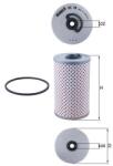 MAHLE Palivový filter MAHLE KX 36D (KX 36D)