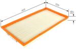 Bosch Vzduchový filter BOSCH F 026 400 505 (F 026 400 505)