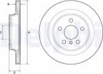 DELPHI Tarcza Ham. Tyl Bmw 2 F45 13- (bg4778c)