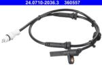 ATE Snímač počtu otáčok kolesa ATE 24.0710-2036.3 (24.0710-2036.3)