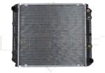 NRF Chladič motora NRF 514782 (514782)