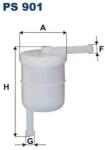 FILTRON Palivový filter FILTRON PS 901 (PS 901)