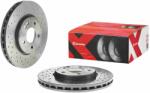 BREMBO Brzdový kotúč BREMBO 09.8304. 1X (09.8304.1X)