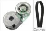 Schaeffler INA Ozubený klinový remeň - Sada Schaeffler INA 529 0225 10 (529 0225 10)