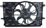 NRF Ventilátor chladenia motora NRF 47951 (47951)