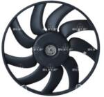 NRF Ventilátor chladenia motora NRF 47425 (47425)