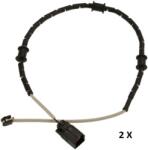 TRW Výstražný kontakt, opotrebenie brzdového obloženia TRW GIC372 (GIC372)