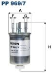 FILTRON Palivový filter FILTRON PP 969/7 (PP 969/7)