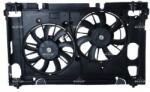 NRF Ventilátor chladenia motora NRF 47907 (47907)
