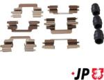 JP GROUP Súprava príslušenstva, obloženie kotúčovej brzdy JP GROUP 4964002910 (4964002910)