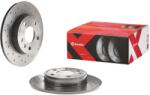 BREMBO Brzdový kotúč BREMBO 08.7627. 1X (08.7627.1X)