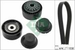 Schaeffler INA Ozubený klinový remeň - Sada Schaeffler INA 529 0280 10 (529 0280 10)