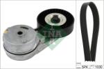 Schaeffler INA Ozubený klinový remeň - Sada Schaeffler INA 529 0460 10 (529 0460 10)