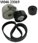 SKF Ozubený klinový remeň - Sada SKF VKMA 33069 (VKMA 33069)