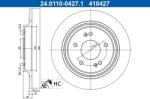ATE Brzdový kotúč ATE 24.0110-0427.1 (24.0110-0427.1)