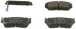 Bosch Sada brzdových platničiek kotúčovej brzdy BOSCH 0 986 460 997 (0 986 460 997)