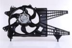 NISSENS Ventilátor chladenia motora NISSENS 85137 (85137)