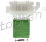 TOPRAN Odpor vnútorného ventilátora TOPRAN 502 579 (502 579)