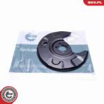 ESEN SKV Ochranný plech proti rozstreku, Brzdový kotúč ESEN SKV 57SKV608 (57SKV608)