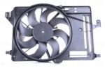 NISSENS Ventilátor chladenia motora NISSENS 85917 (85917)