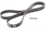 ASHIKA Ozubený klinový remeň ASHIKA 112-5PK1340 (112-5PK1340)