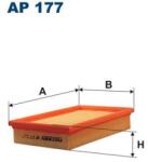 FILTRON Vzduchový filter FILTRON AP 177 (AP 177)