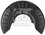 Febi Bilstein Ochranný plech proti rozstreku, Brzdový kotúč FEBI BILSTEIN 186151 (186151)